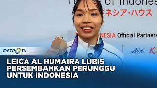 Thumbnail Karateka Muda Indonesia Leica Sumbang Medali Asian Games