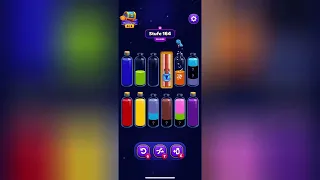 Magic Sort Level 164 Screenshot