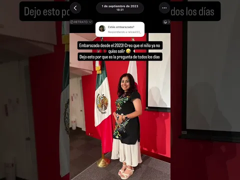 ¿Estoy Embarazada? 🤰💁♀️