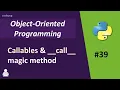 Callable in Python -