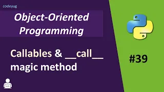 Callable in Python -