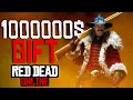 Download Lagu Rockstar Gave 1 MILLION Dollars to Red Dead Online Player