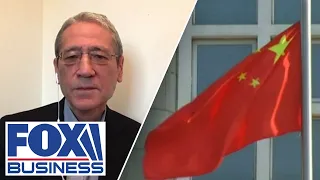 'DISILLUSIONMENT AND ANGER': There's a 'substantial' change in mentality in China, Chang says