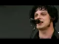The Raconteurs - Old Enough - Glastonbury 2008