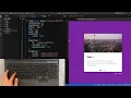 ASMR Programming - Modern Card Coding