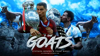 Download Cristiano Ronaldo ● Lionel Messi ◆ \ MP3