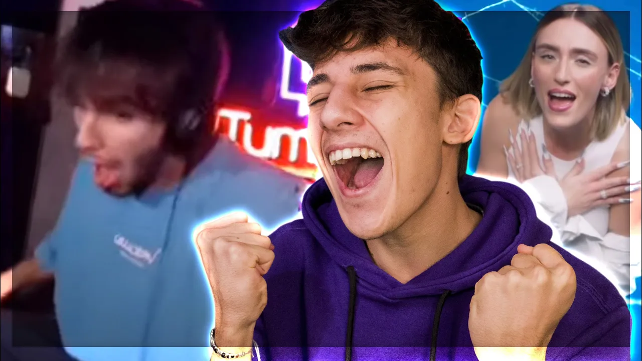 ALTALENE - NON PIOVE PIUUUU │ Reaction "ft.Blur"