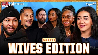 Merry Knicksmas from Jalen Josh their Wives