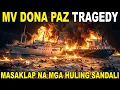 Lagu Ang MASAKLAP na mga HULING SANDALI Bago ang TRAHEDYA ng MV Doña Paz