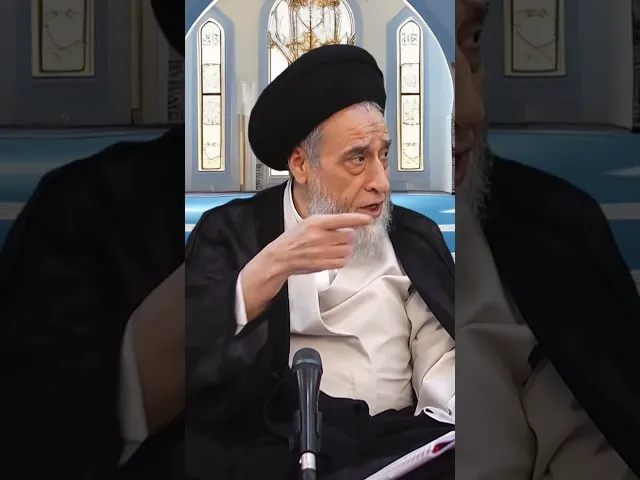 ما حكم أكل الربيان(الجمبري ) في فقه الشيعة الإمامية؟ - #السيد_صباح_شبر #الفقه#مسائل #أحكام#ربيان