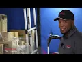 Chain Delivery Job Overview
