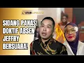 Lagu JEFFRY SIMATUPANG SKAKMAT DOKTIF!? KENAPA MENDADAK HILANG SAAT PEMBUKTIAN SELESAI!? | STAR UPDATE