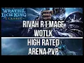 Download Lagu RIVAH MULTI RANK 1 MAGE PVP - LAST WOTLK VIDEO - END OF AN ERA - HIGH RATED WRATH ARENA