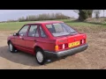 - 1988 Ford Escort MK4