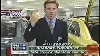 GUAPORÉ CHEVROLET PAULO VERONEZI GALEBE 30 10 1998