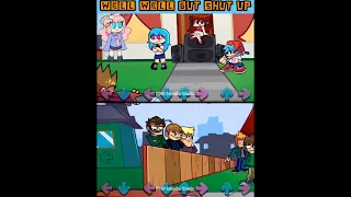 Well Well Eddsworld Vs Sky FNF Animation Friday Night Funkin Fnf Shortsviral 