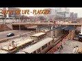 Realistic Day In The Life CTA Flagger FITMINDS CHICAGO