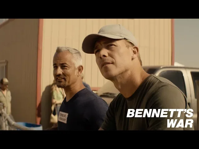 Bennett's War | Exclusive Clip 