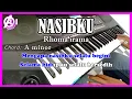 Download Lagu NASIBKU - Rhoma Irama - Karaoke Dangdut Korg Pa300