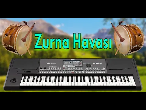 Download MP3 Super Zurna Havası | Şən Oynamalı | Sintezator Yeni ifa