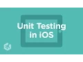 Learn Unit Testing in iOS at Treehouse