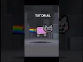 Download Lagu ROBLOX Nyan Cat Tutorial #shorts #roblox #nyancat #robloxedit #edit