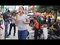 Download Lagu rindu merindu-Nurul feat redeem buskers cover Fauziah Idris,mantap joget