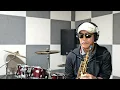 Lagu Cuando Me Enamoro-Andrea Bocelli-Alt Sax. Cover-이환무