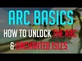 Runescape 3 - The Isles beginners guide