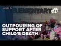 Borger community mourns loss of 8-year-old as support pours in