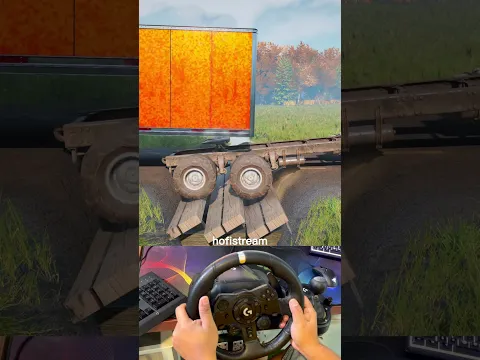 Is this the ultimate off-road challenge? #mudrunner #truck #gaming