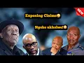 Lagu Ngeke ukholwe Nayi le video ka Bheki Cele uQhulula amabhom nge Affidavit 