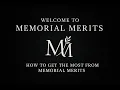 How to Use Memorial Merits - Your Complete Guide to Legacy Planning Funeral Costs Grief Support