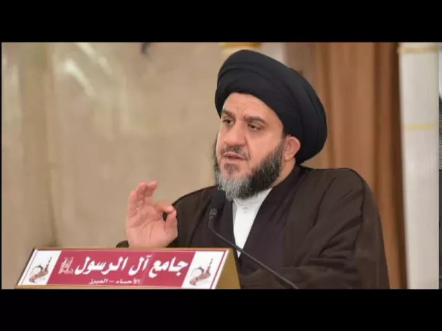 ⁣يوجد من يشوه الدين وشعائره ورموزه بالخطابات والكتابات أوالتغريدات وهو محسوب على الإسلام وأهل الإيمان