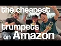 Lagu Professional Trumpet player tries the 5 CHEAPEST trumpets on Amazon
