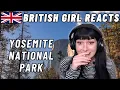 Download Lagu BRITISH Girl Reacts | Top Things You NEED To Do In Yosemite National Park!!