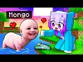 Lagu Playing as A BABY HUMAN HEAD SEA MONSTER in Minecraft...