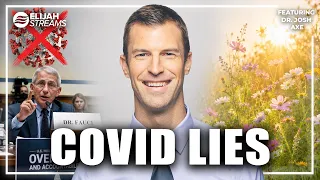 The Truth About COVID Shots They Didn t Tell You - Dr Josh Axe