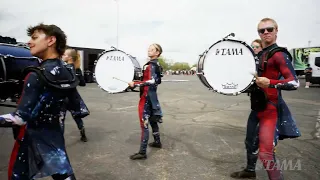 Rise Percussion at WGI 2026 World Championships
