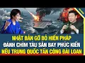 Lagu Nhật Bản Gỡ Bỏ Hiến Pháp, Tuyên Bố Sẽ Đánh Chìm Tàu Sân Bay Phúc Kiến Nếu TQ Tấn Công Đài Loan