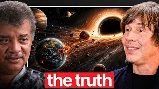 Brian Cox Neil deGrasse Tyson Communicating Science in the 21st century | Starmus III Tenerife, 2016