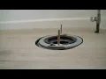 Standard or Extra Thick Wax Ring When Toilet Flange is Flush or Slightly Above Floor Level