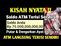 Download Lagu KISAH NYATA ❗ SALDO MASUK ATM BERKAT AYAT DAN DOA INI ATM LANGSUNG TERISI SENDIRI 