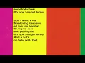 Pet Shop Boys - I Want A Dog (Lyrics)