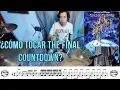 Download Lagu Tutorial de Batería, ¿Cómo tocar The Final Countdown en Batería? | Hugo Zerecero