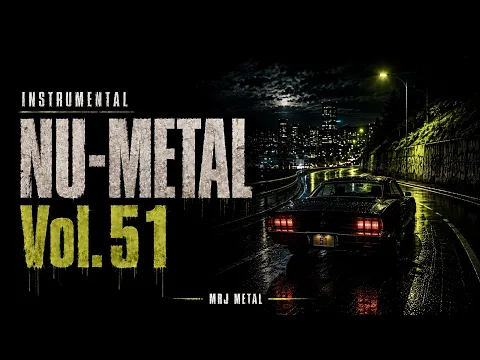 Urban Nu-Metal Instrumental | Vol.51