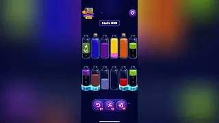 Magic Sort Level 530 Screenshot