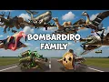 Download Lagu All Bombardiro Family Italian Brainrot Animals Memes