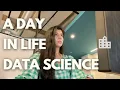 A Day in The Life of a Google Data Scientist Analytics