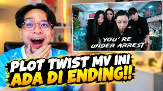 ILLIT - '체포하겠어 (You’re Under Arrest)' MV REACTION!!